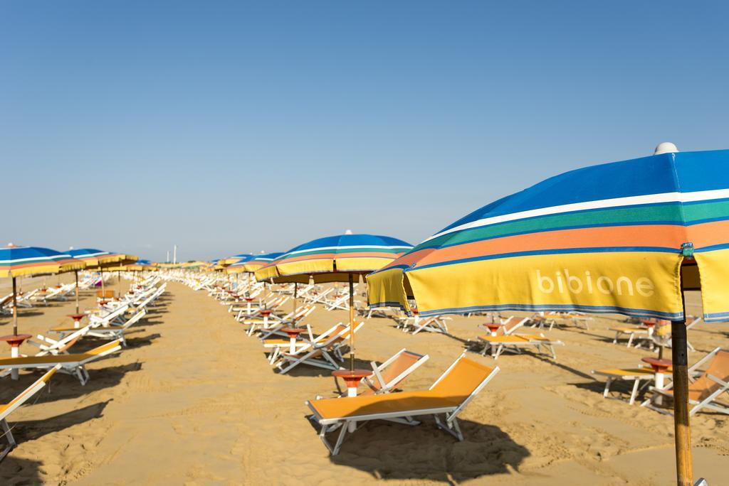 Appartamento Riviera Bibione Exterior foto